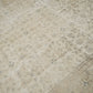 Handmade Area Rug, Turkish Vintage Rug, Oushak Antique Rug, Neutral Faded Rug, Living Room Rug, Vintage Carpet, Office Rug, Rug 7x10, 12061