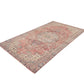 Rug 6x10, Carpet Rug, Area Rug, Oushak Rug, Turkish Rug, Vintage Rug, Handmade Rug, Vintage Carpet, Anatolia Rug, Living Room Rug, 11550