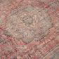Rug 6x10, Carpet Rug, Area Rug, Oushak Rug, Turkish Rug, Vintage Rug, Handmade Rug, Vintage Carpet, Anatolia Rug, Living Room Rug, 11550