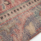 Rug 6x10, Carpet Rug, Area Rug, Oushak Rug, Turkish Rug, Vintage Rug, Handmade Rug, Vintage Carpet, Anatolia Rug, Living Room Rug, 11550