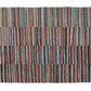 Chaput Kilim Rug, Turkish Vintage Kilim Rag, Rug Kilim, Handmade Area Eclectic Kilim Rug, Office Rug, Kilim Rug 5x8, Bohemian Rug, 12932