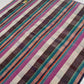 Handmade Area Kilim Rug, Vintage Kilim, Turkish Eclectic Kilim Rug, Living Room Rug, Bohemian Rug, Area Kilim Rug, Kilim Rug 6x7, 12734