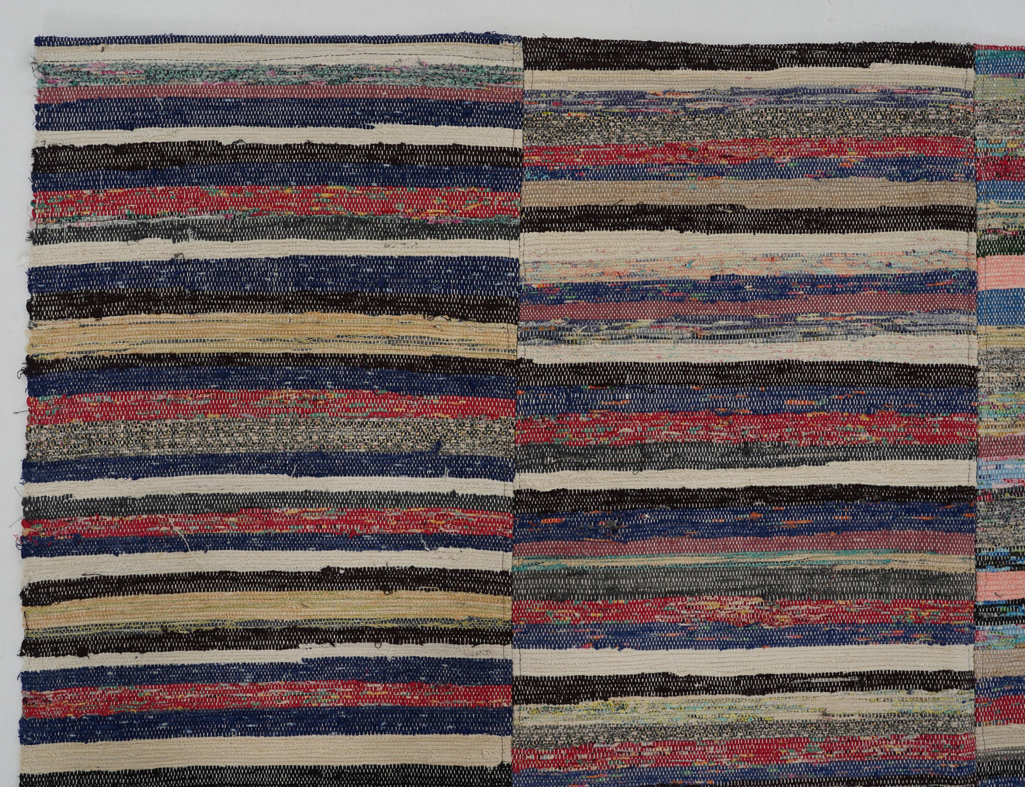 Chaput Kilim Rug, Turkish Vintage Kilim Rag, Rug Kilim, Handmade Area Eclectic Kilim Rug, Office Rug, Kilim Rug 5x8, Bohemian Rug, 12932