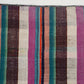 Handmade Area Kilim Rug, Vintage Kilim, Turkish Eclectic Kilim Rug, Living Room Rug, Bohemian Rug, Area Kilim Rug, Kilim Rug 6x7, 12734