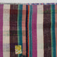 Handmade Area Kilim Rug, Vintage Kilim, Turkish Eclectic Kilim Rug, Living Room Rug, Bohemian Rug, Area Kilim Rug, Kilim Rug 6x7, 12734