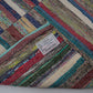 Chaput Kilim Rug, Turkish Vintage Kilim Rag, Rug Kilim, Handmade Area Eclectic Kilim Rug, Office Rug, Kilim Rug 5x8, Bohemian Rug, 12932