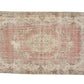 Rug 6x10, Area Rug, Vintage Rug, Turkish Rug, Oushak Rug, Handmade Rug, Anatolia Rug, Bedroom Rug, Bohemian Rug, Turkish Carpet, 12127
