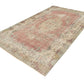 Rug 6x10, Area Rug, Vintage Rug, Turkish Rug, Oushak Rug, Handmade Rug, Anatolia Rug, Bedroom Rug, Bohemian Rug, Turkish Carpet, 12127
