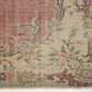Rug 6x10, Area Rug, Vintage Rug, Turkish Rug, Oushak Rug, Handmade Rug, Anatolia Rug, Bedroom Rug, Bohemian Rug, Turkish Carpet, 12127