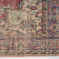 Oushak Vintage Rug, Turkish Handmade Antique Rug, Area Eclectic Rug, Kid Room Rug, Anatolia Rug, Bohemian Rug, Turkey Rug, Rug 6x9, 12146