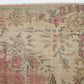 Rug 6x10, Area Rug, Vintage Rug, Turkish Rug, Oushak Rug, Handmade Rug, Anatolia Rug, Bedroom Rug, Bohemian Rug, Turkish Carpet, 12127