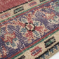 Oushak Vintage Rug, Turkish Handmade Antique Rug, Area Eclectic Rug, Kid Room Rug, Anatolia Rug, Bohemian Rug, Turkey Rug, Rug 6x9, 12146