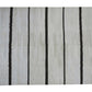 Kilim Rug 10x13, Handmade Flat Weave Kilim Rug, Area Striped Kilim Rug, Large Rug, Vintage Kilim Rug, Oversize Rug, White Hemp Rug, 9024