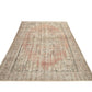 Rug 6x10, Turkey Rug, Oushak Rug, Area Rug, Vintage Rug, Handmade Rug, Turkish Rug, Scandinavian Rug, Turkish Carpet, Bedroom Rug, 11542