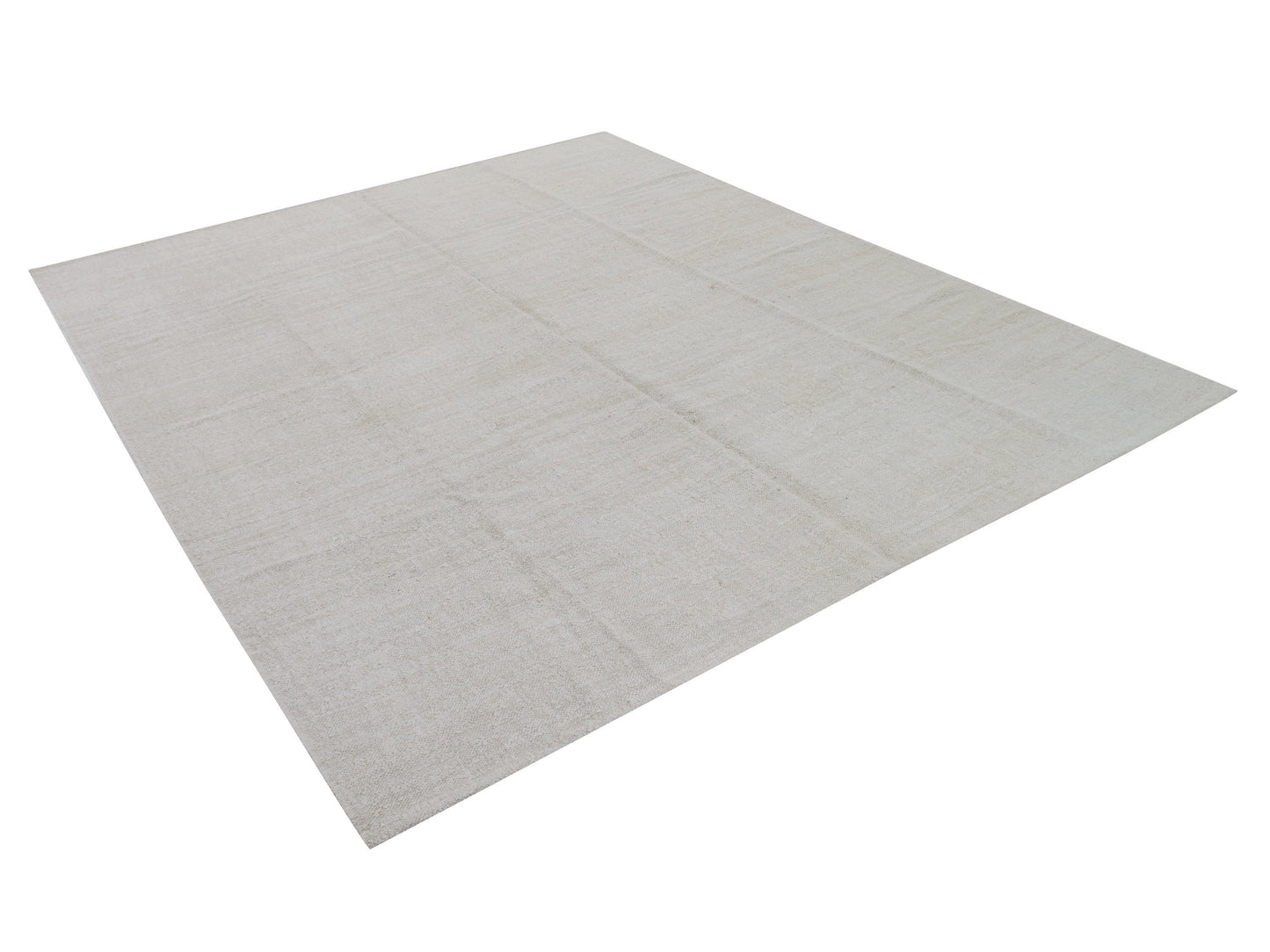 Vintage Kilim Rug, Handmade Faded Kilim Rug, Turkish Unique Kilim Rug, Large Rug, White Hemp Rug, Kilim Rug 8x11, Oversize Kilim Rug, 9900