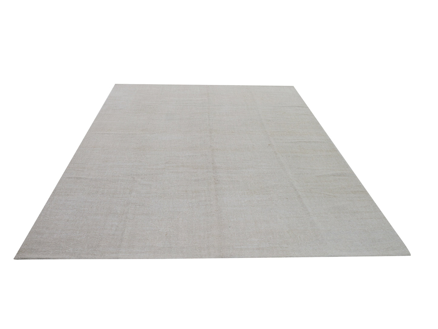 Vintage Kilim Rug, Handmade Faded Kilim Rug, Turkish Unique Kilim Rug, Large Rug, White Hemp Rug, Kilim Rug 8x11, Oversize Kilim Rug, 9900