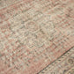 Rug 6x10, Turkey Rug, Oushak Rug, Area Rug, Vintage Rug, Handmade Rug, Turkish Rug, Scandinavian Rug, Turkish Carpet, Bedroom Rug, 11542