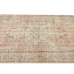 Rug 6x10, Turkey Rug, Oushak Rug, Area Rug, Vintage Rug, Handmade Rug, Turkish Rug, Scandinavian Rug, Turkish Carpet, Bedroom Rug, 11542