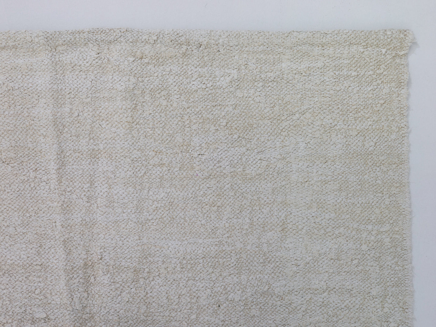 Vintage Kilim Rug, Handmade Faded Kilim Rug, Turkish Unique Kilim Rug, Large Rug, White Hemp Rug, Kilim Rug 8x11, Oversize Kilim Rug, 9900