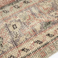 Rug 6x10, Turkey Rug, Oushak Rug, Area Rug, Vintage Rug, Handmade Rug, Turkish Rug, Scandinavian Rug, Turkish Carpet, Bedroom Rug, 11542
