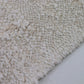 Vintage Kilim Rug, Handmade Faded Kilim Rug, Turkish Unique Kilim Rug, Large Rug, White Hemp Rug, Kilim Rug 8x11, Oversize Kilim Rug, 9900