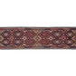 Turkish Runner, Vintage Handmade Runner Rug, Oushak Rug, Kitchen Runner, Anatolia Rug, Bohemian Rug, Carpet Runner, Runner Rug 3x11, 11426