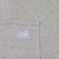 Vintage Kilim Rug, Handmade Faded Kilim Rug, Turkish Unique Kilim Rug, Large Rug, White Hemp Rug, Kilim Rug 8x11, Oversize Kilim Rug, 9900