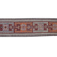 Oushak Turkish Runner Rug, Handmade Eclectic Runner Rug, Vintage Runner, Carpet Runner, Long Runner, Anatolia Rug, Runner Rug 3x11, 11417