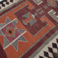 Oushak Turkish Runner Rug, Handmade Eclectic Runner Rug, Vintage Runner, Carpet Runner, Long Runner, Anatolia Rug, Runner Rug 3x11, 11417