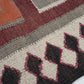 Oushak Turkish Runner Rug, Handmade Eclectic Runner Rug, Vintage Runner, Carpet Runner, Long Runner, Anatolia Rug, Runner Rug 3x11, 11417