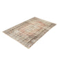 Handmade Area Rug, Turkish Vintage Rug, Oushak Antique Rug, Neutral Faded Rug, Office Rug, Turkish Carpet, Bohemian Rug, Rug 5x7, 11566