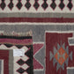 Oushak Turkish Runner Rug, Handmade Eclectic Runner Rug, Vintage Runner, Carpet Runner, Long Runner, Anatolia Rug, Runner Rug 3x11, 11417