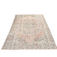 Turkey Rug, Rug 5x10, Vintage Rug, Handmade Rug, Oushak Rug, Area Rug, Living Room Rug, Neutral Rug, Bohemian Rug, Carpet Rug, 11559