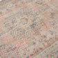 Turkey Rug, Rug 5x10, Vintage Rug, Handmade Rug, Oushak Rug, Area Rug, Living Room Rug, Neutral Rug, Bohemian Rug, Carpet Rug, 11559