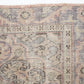 Turkey Rug, Rug 5x10, Vintage Rug, Handmade Rug, Oushak Rug, Area Rug, Living Room Rug, Neutral Rug, Bohemian Rug, Carpet Rug, 11559