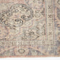 Turkey Rug, Rug 5x10, Vintage Rug, Handmade Rug, Oushak Rug, Area Rug, Living Room Rug, Neutral Rug, Bohemian Rug, Carpet Rug, 11559
