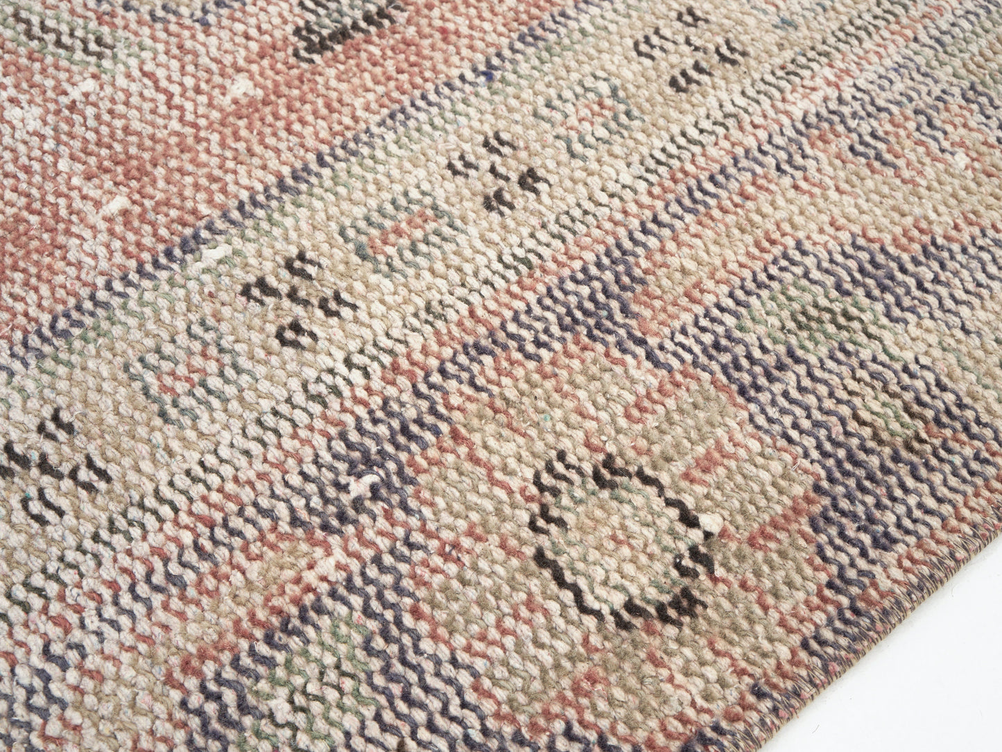 Turkey Rug, Rug 5x10, Vintage Rug, Handmade Rug, Oushak Rug, Area Rug, Living Room Rug, Neutral Rug, Bohemian Rug, Carpet Rug, 11559