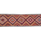 Turkish Runner, Vintage Runner, Oushak Runner, Handmade Runner Rug, Hallway Runner, Kilim Runner Rug, Bohemian Rug, Runner Rug 3x11, 11256