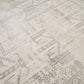 Turkish Rug 8x11, Handmade Area Unique Rug, Vintage Oushak Rug, Neutral Rug, Large Rug, Living Room Rug, Oversize Rug, Oushak Carpet, 12269