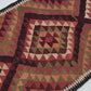 Turkish Runner, Vintage Runner, Oushak Runner, Handmade Runner Rug, Hallway Runner, Kilim Runner Rug, Bohemian Rug, Runner Rug 3x11, 11256