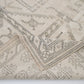 Turkish Rug 8x11, Handmade Area Unique Rug, Vintage Oushak Rug, Neutral Rug, Large Rug, Living Room Rug, Oversize Rug, Oushak Carpet, 12269