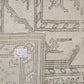 Turkish Rug 8x11, Handmade Area Unique Rug, Vintage Oushak Rug, Neutral Rug, Large Rug, Living Room Rug, Oversize Rug, Oushak Carpet, 12269