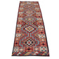 Oushak Runner, Vintage Runner, Turkish Runner, Rug Runner, Kitchen Runner, Kilim Runner, Bohemian Rug, Anatolia Rug, Runner Rug 3x11, 11378