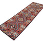 Oushak Runner, Vintage Runner, Turkish Runner, Rug Runner, Kitchen Runner, Kilim Runner, Bohemian Rug, Anatolia Rug, Runner Rug 3x11, 11378