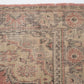 Turkish Oushak Rug, Vintage Handmade Rug, Area Eclectic Rug, Bedroom Rug, Carpet Rug, Living Room Rug, Turkish Carpet, Rug 6x9, 12101