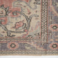 Handmade Area Rug, Vintage Oushak Antique Rug, Turkish Eclectic Rug, Anatolia Rug, Neutral Faded Rug, Living Room Rug, Rug 6x10, 12094