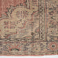Turkish Oushak Rug, Vintage Handmade Rug, Area Eclectic Rug, Bedroom Rug, Carpet Rug, Living Room Rug, Turkish Carpet, Rug 6x9, 12101