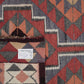 Oushak Runner, Vintage Runner, Turkish Runner, Rug Runner, Kitchen Runner, Kilim Runner, Bohemian Rug, Anatolia Rug, Runner Rug 3x11, 11378