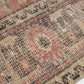 Turkish Oushak Rug, Vintage Handmade Rug, Area Eclectic Rug, Bedroom Rug, Carpet Rug, Living Room Rug, Turkish Carpet, Rug 6x9, 12101