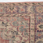 Oushak Vintage Rug, Turkish Handmade Antique Rug, Area Eclectic Rug, Living Room Rug, Bohemian Rug, Carpet Rug, Rug 6x9, Turkey Rug, 11533